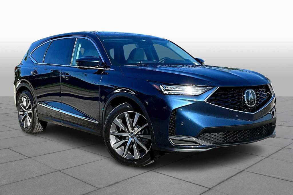 new 2026 Acura MDX car, priced at $59,590
