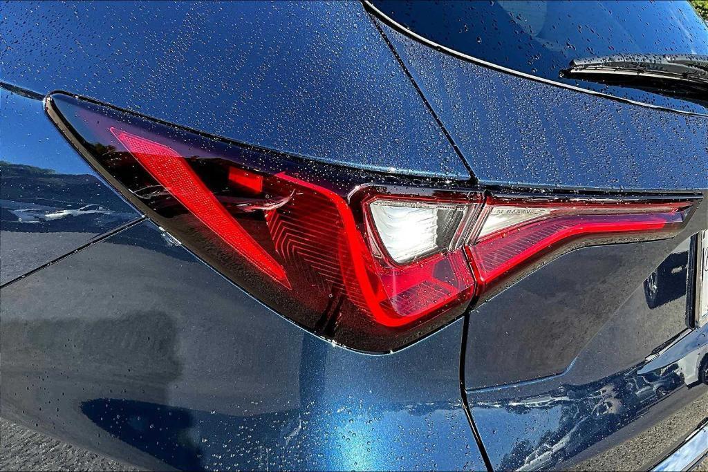 new 2026 Acura MDX car, priced at $59,590