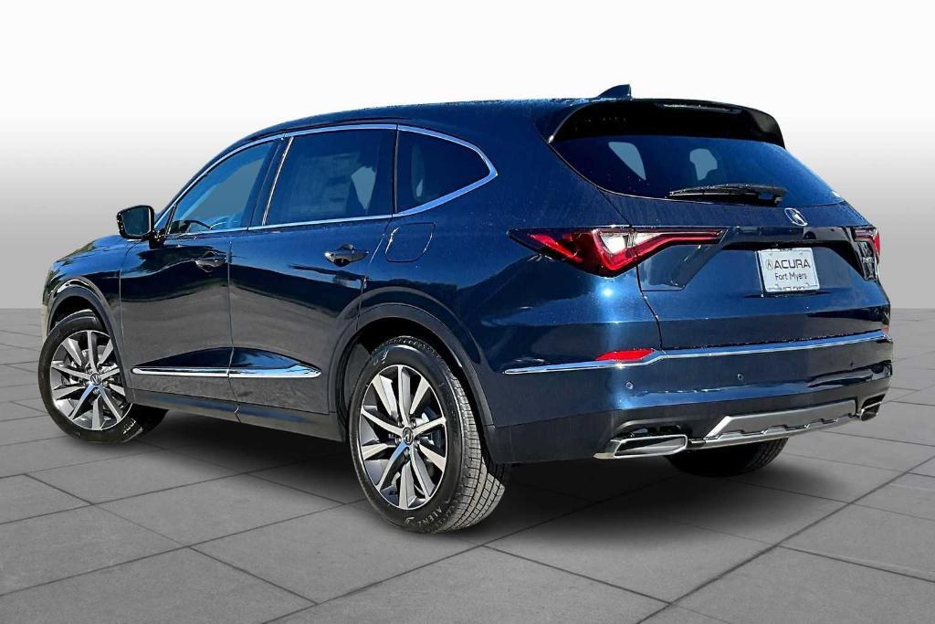 new 2026 Acura MDX car, priced at $59,590