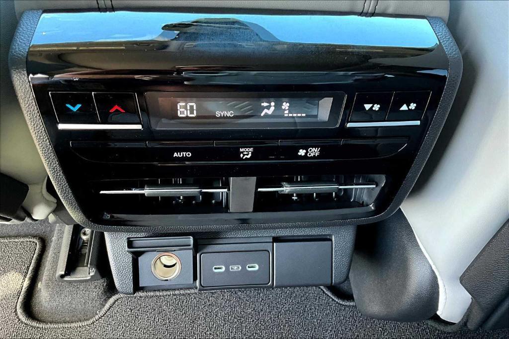 new 2026 Acura MDX car, priced at $59,590