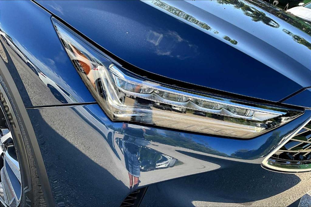 new 2026 Acura MDX car, priced at $59,590