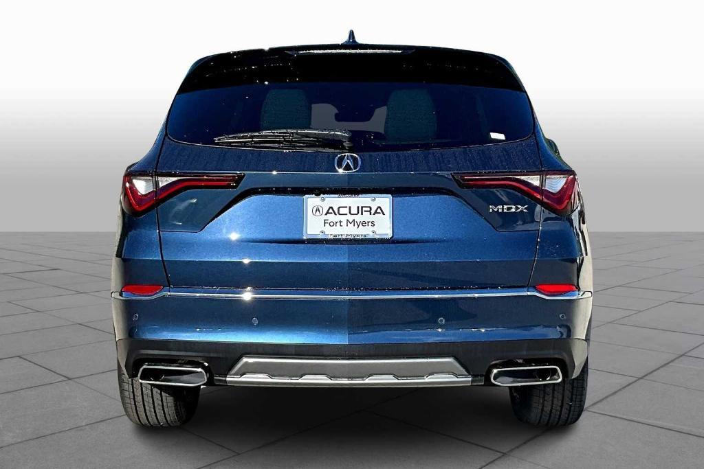 new 2026 Acura MDX car, priced at $59,590