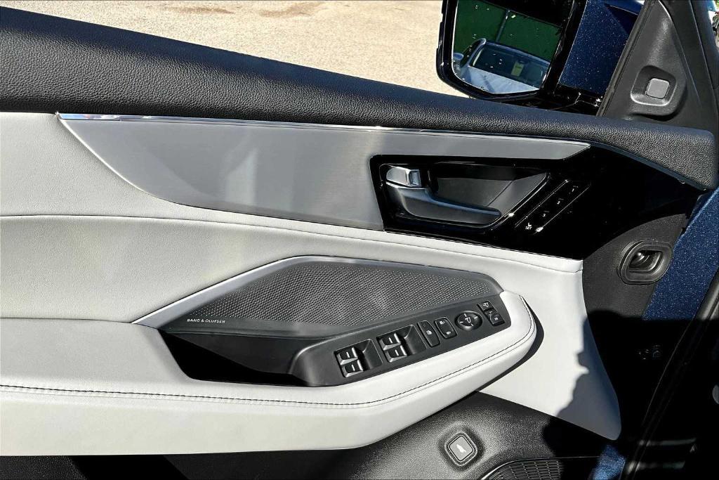 new 2026 Acura MDX car, priced at $59,590