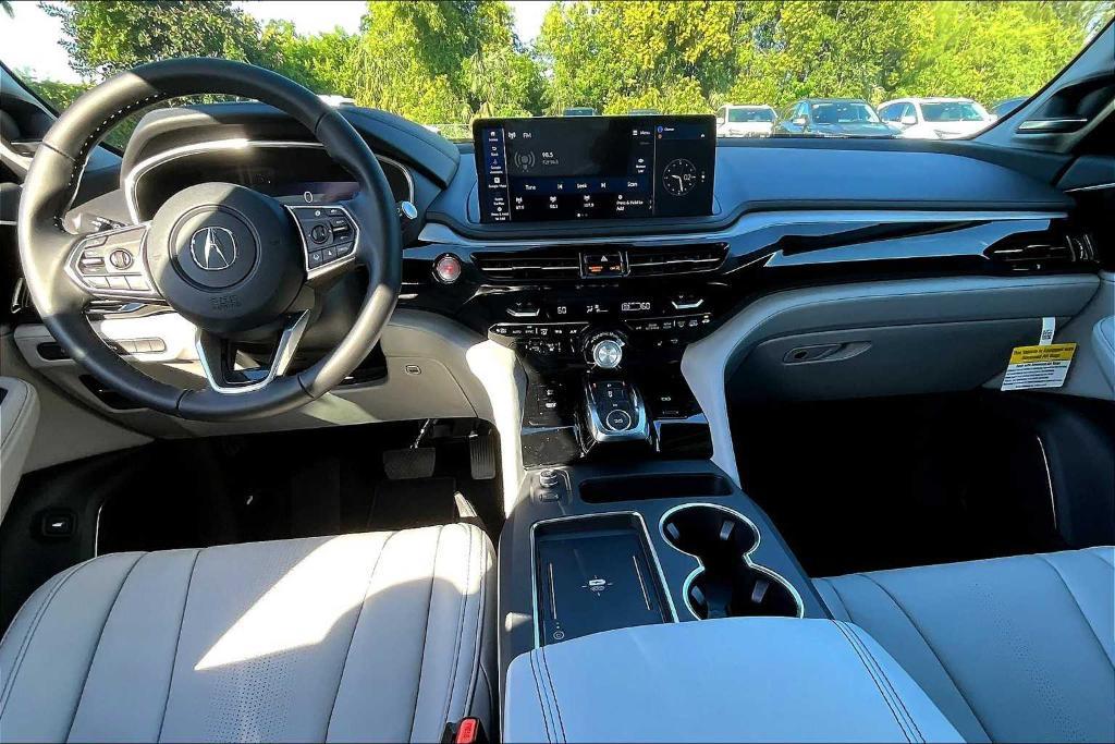 new 2026 Acura MDX car, priced at $59,590