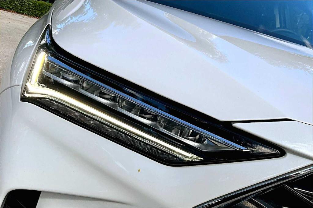 used 2025 Acura MDX car, priced at $52,888