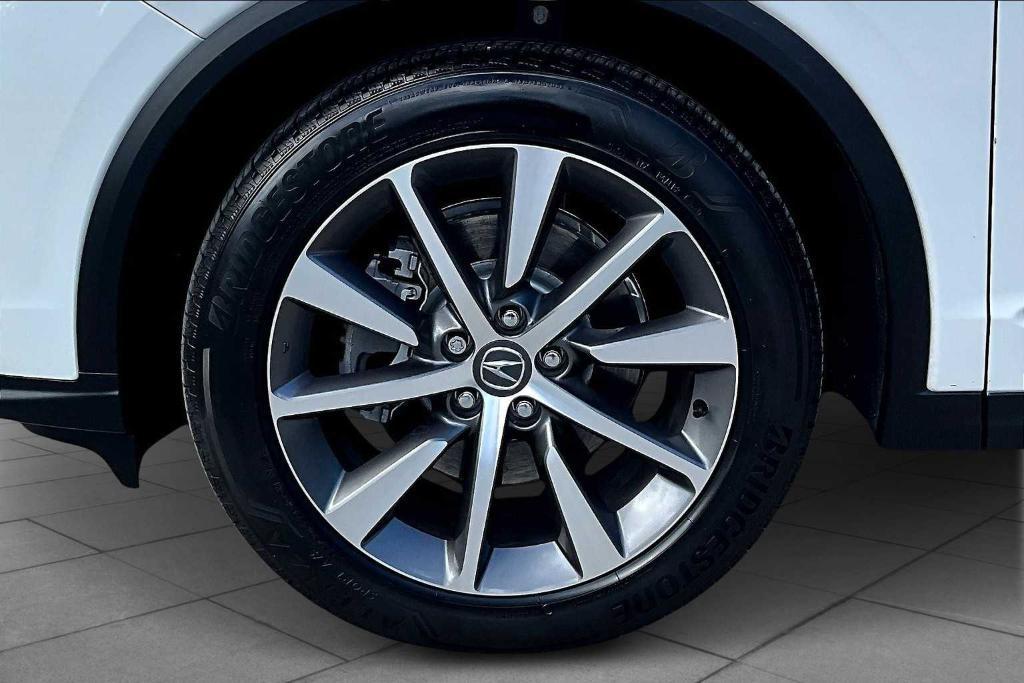 used 2025 Acura MDX car, priced at $52,888