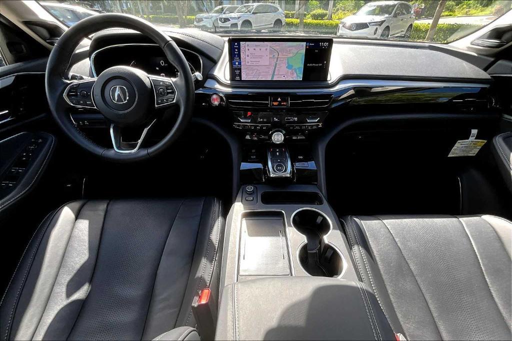 used 2025 Acura MDX car, priced at $52,888