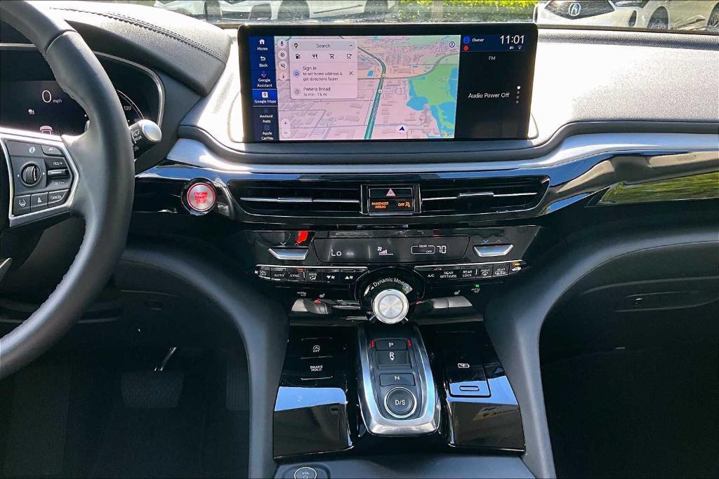 used 2025 Acura MDX car, priced at $52,888