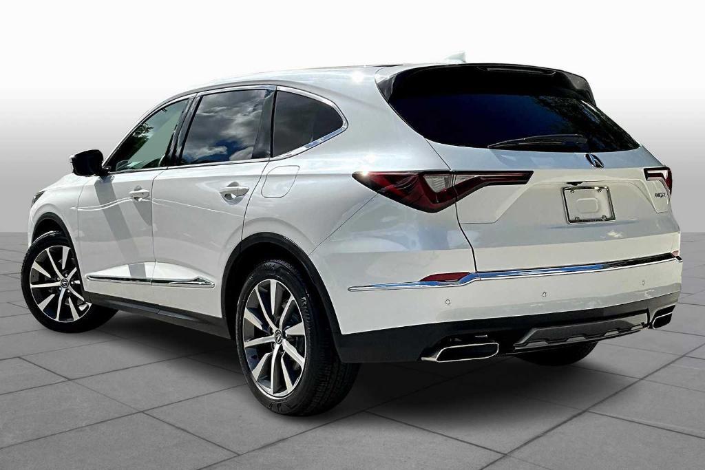 used 2025 Acura MDX car, priced at $52,888