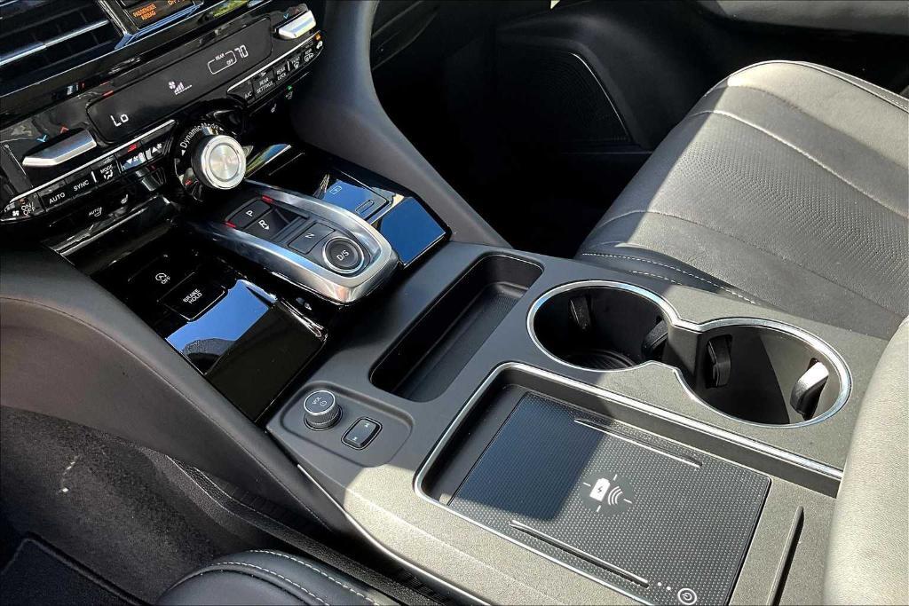 used 2025 Acura MDX car, priced at $52,888