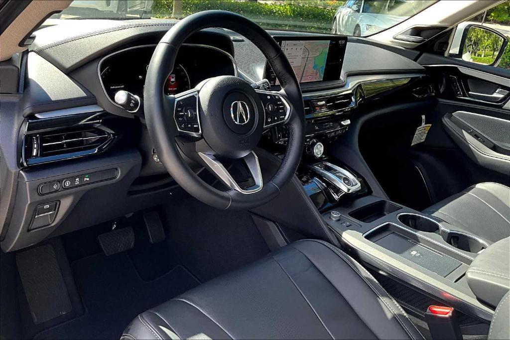 used 2025 Acura MDX car, priced at $52,888