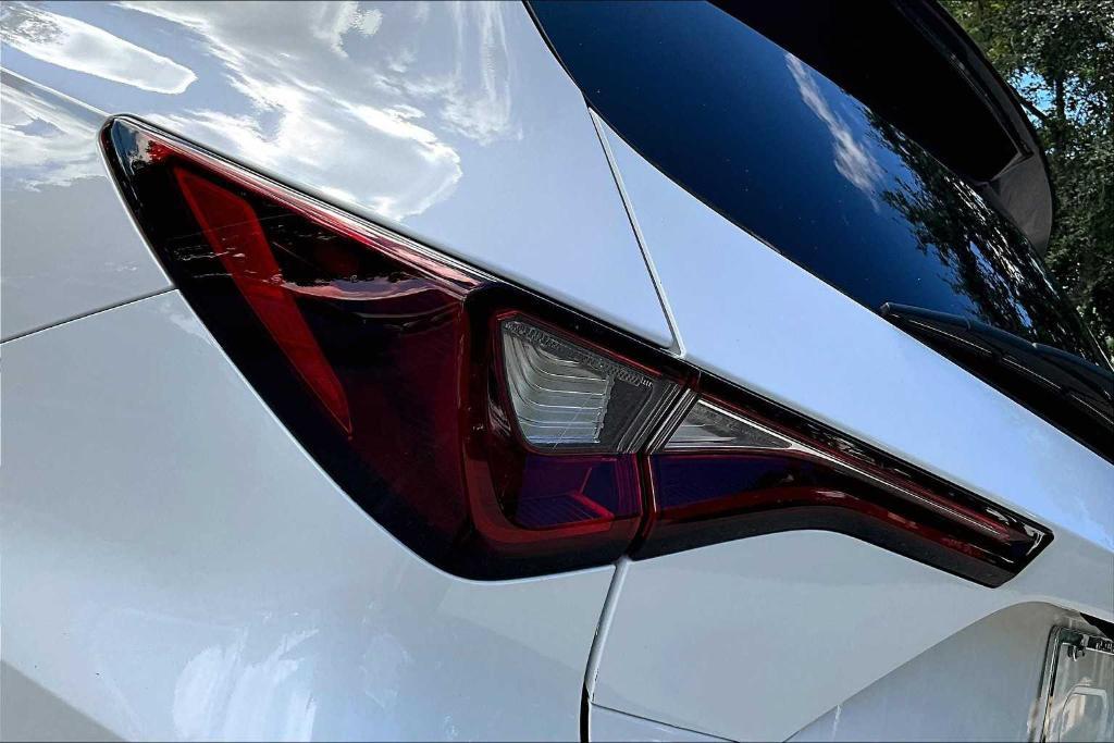 used 2025 Acura MDX car, priced at $52,888