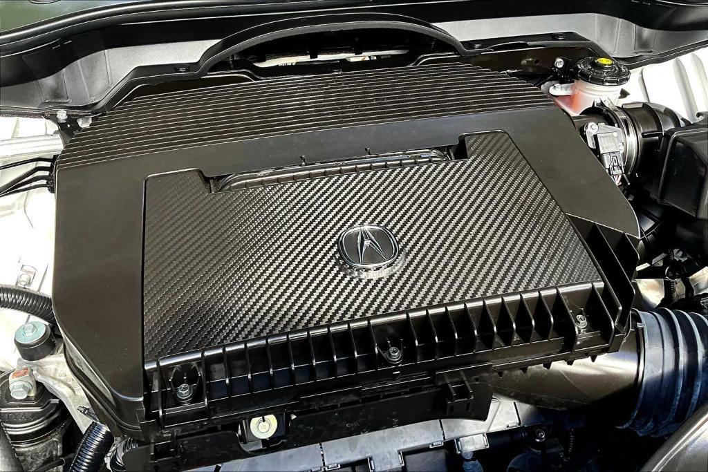 used 2025 Acura MDX car, priced at $52,888