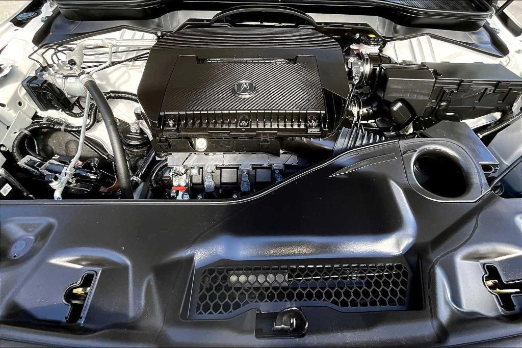 used 2025 Acura MDX car, priced at $52,888