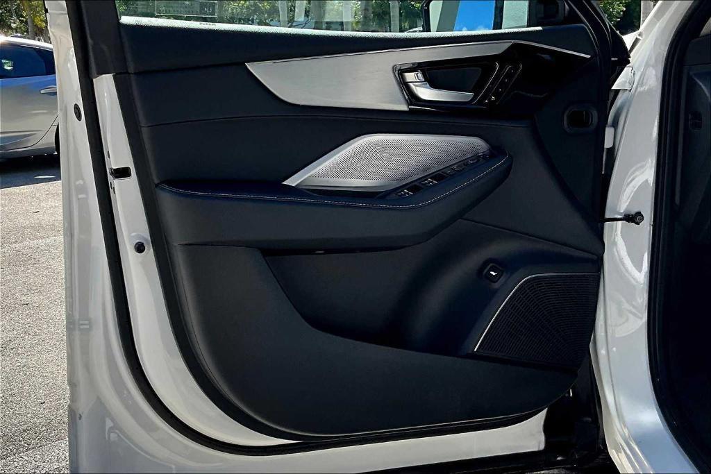 used 2025 Acura MDX car, priced at $52,888