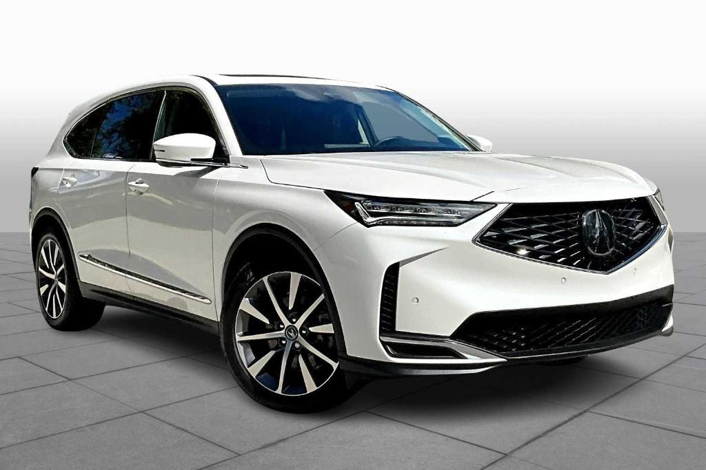 used 2025 Acura MDX car, priced at $52,888