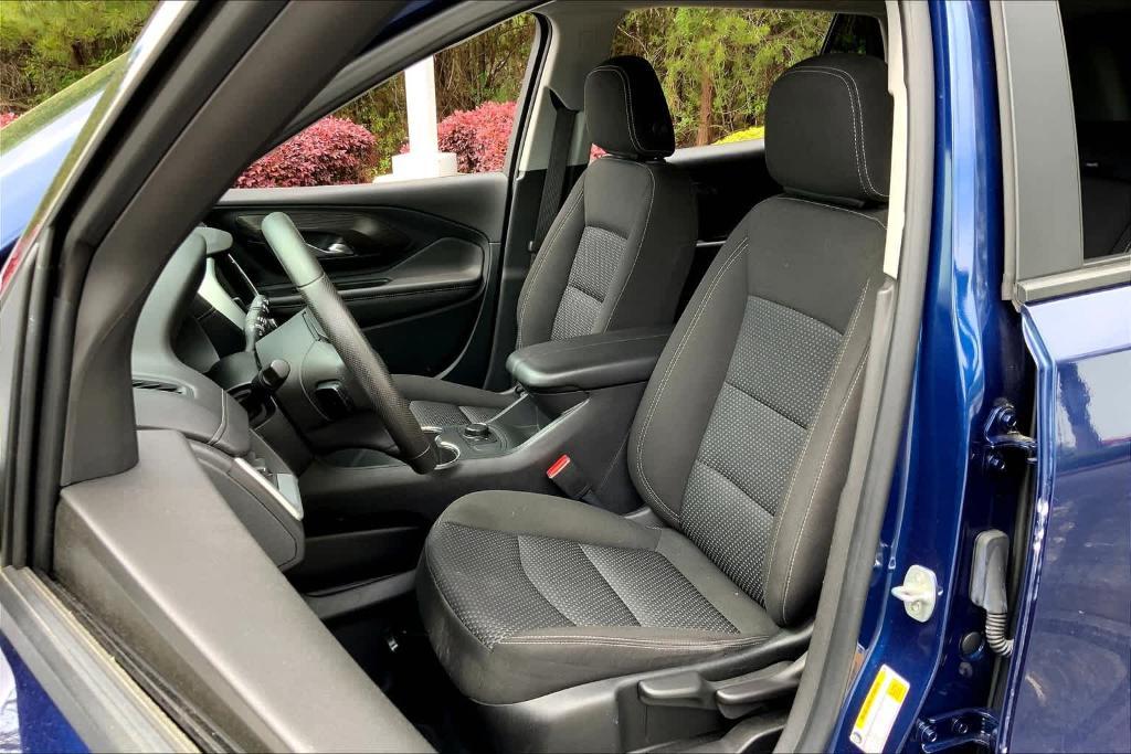 used 2023 GMC Terrain car, priced at $23,638