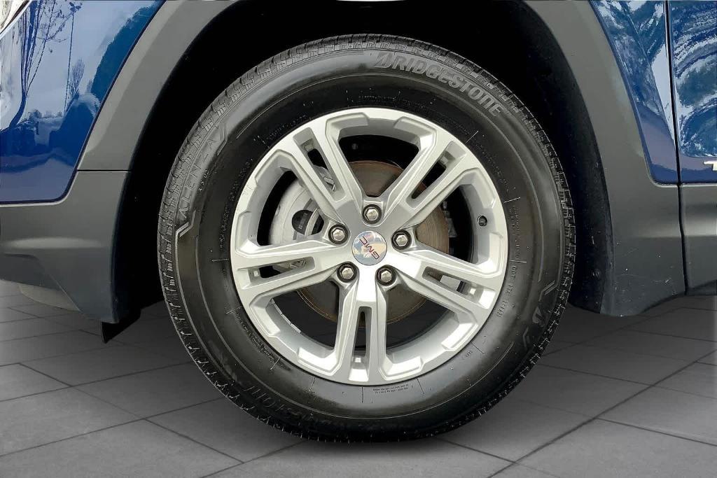 used 2023 GMC Terrain car, priced at $23,638