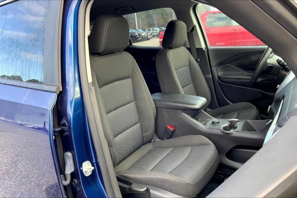 used 2023 GMC Terrain car, priced at $23,638