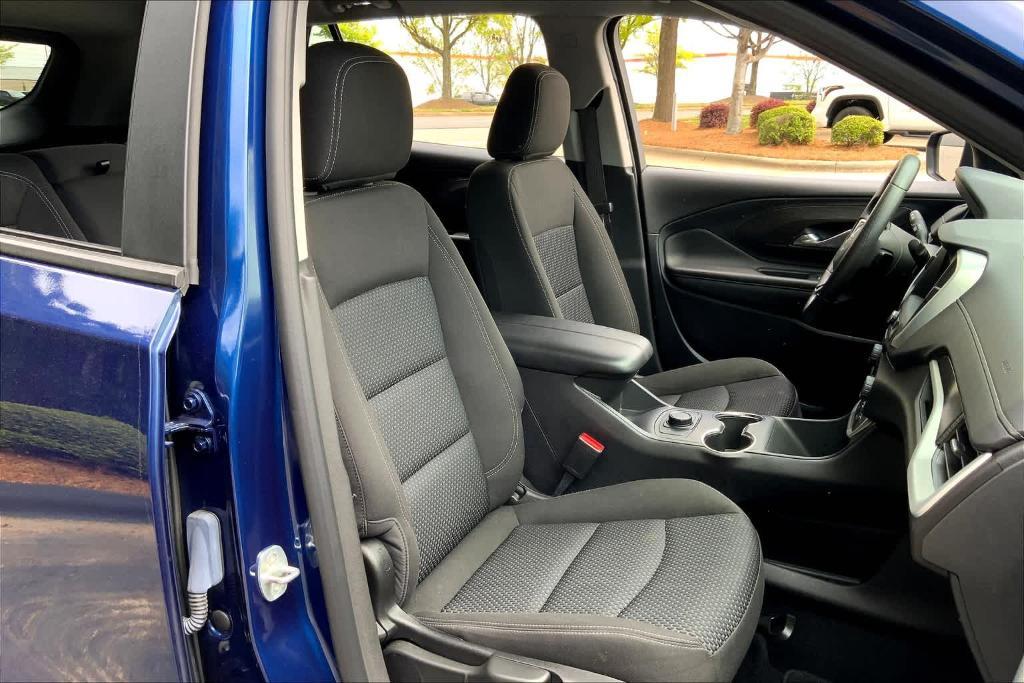 used 2023 GMC Terrain car, priced at $23,638