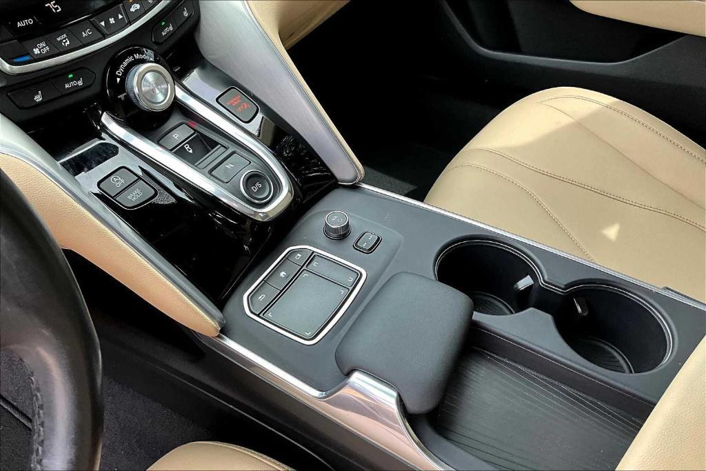 used 2021 Acura TLX car, priced at $27,261