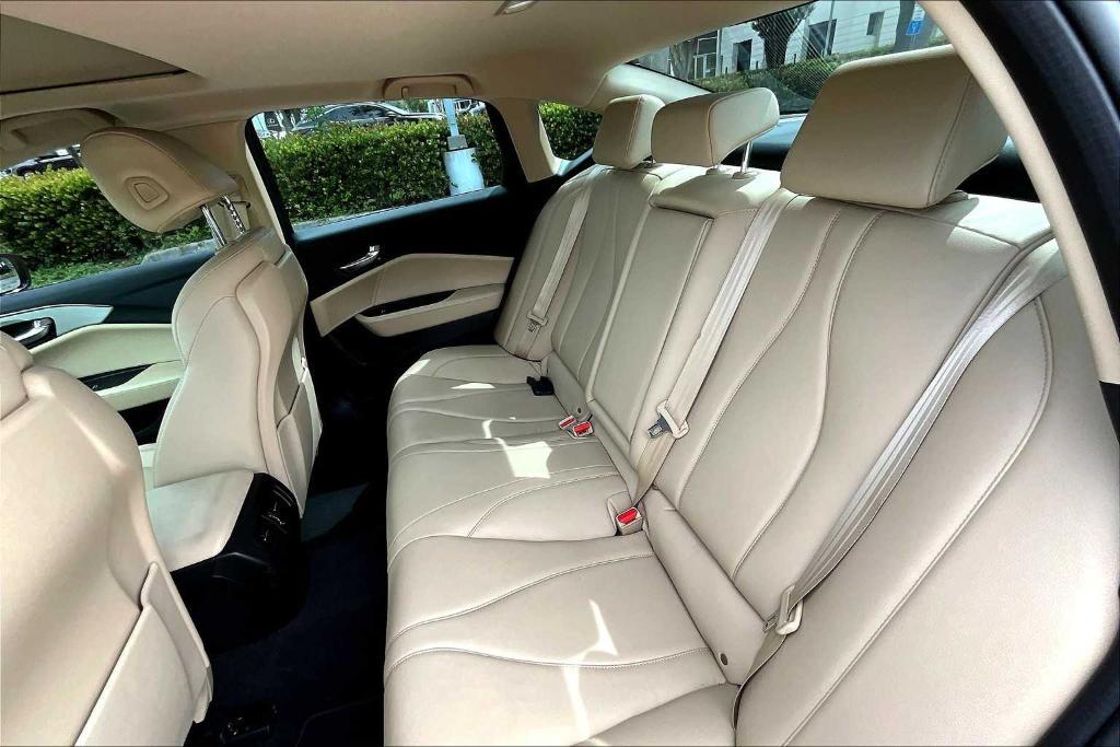 used 2021 Acura TLX car, priced at $27,261