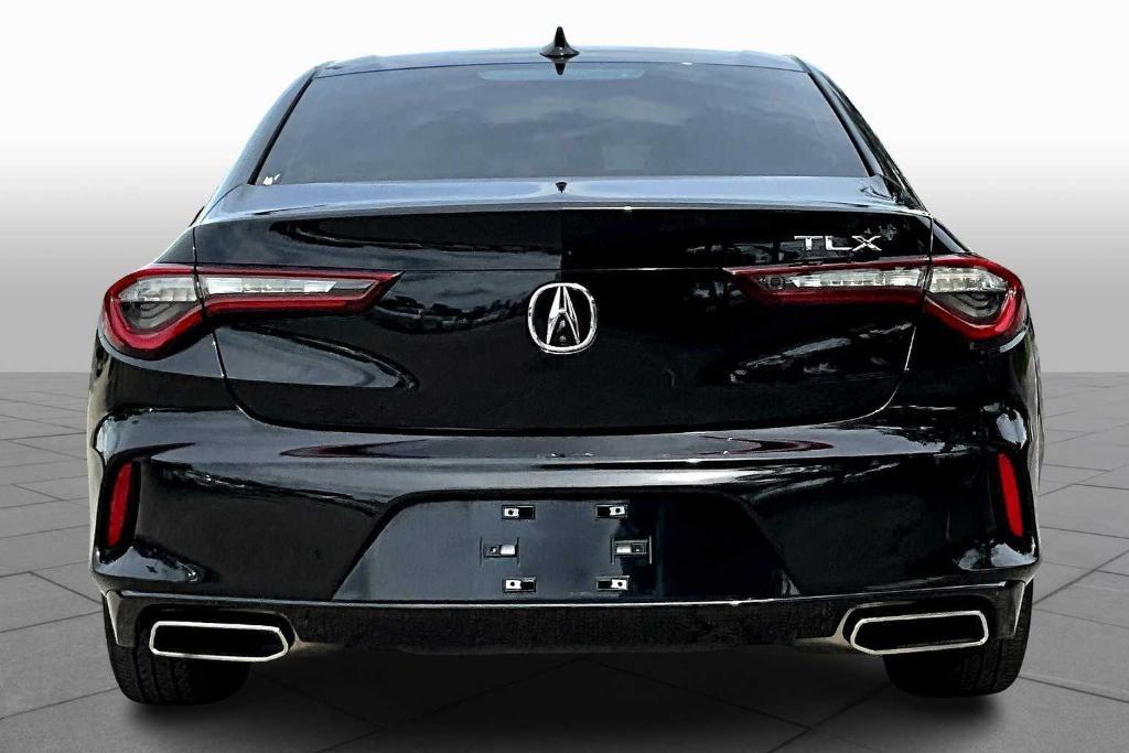 used 2021 Acura TLX car, priced at $27,261
