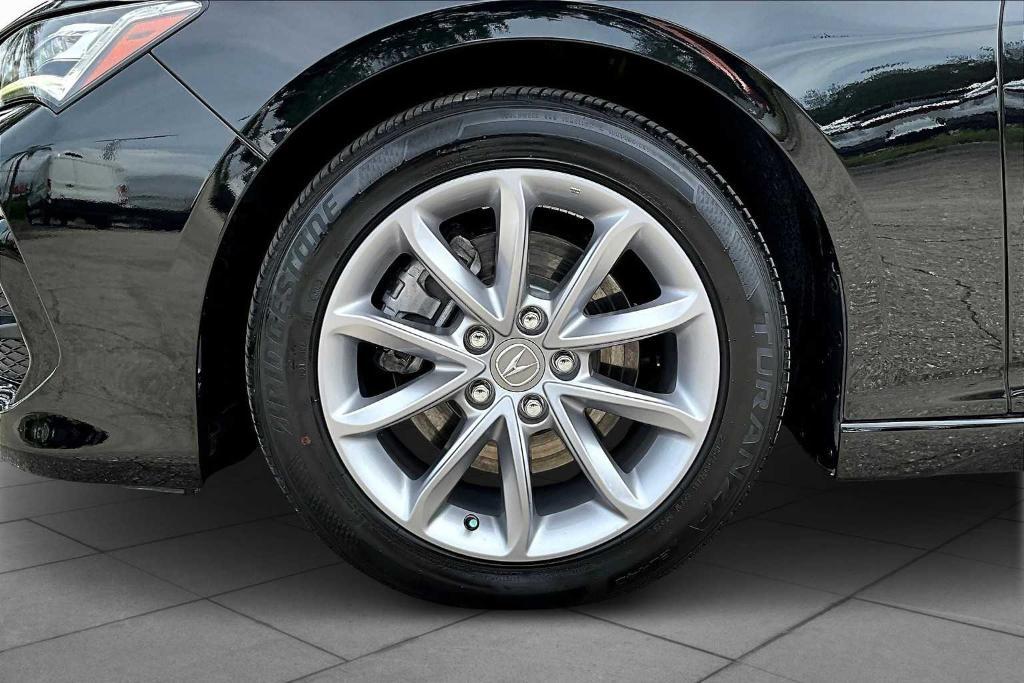 used 2021 Acura TLX car, priced at $27,261