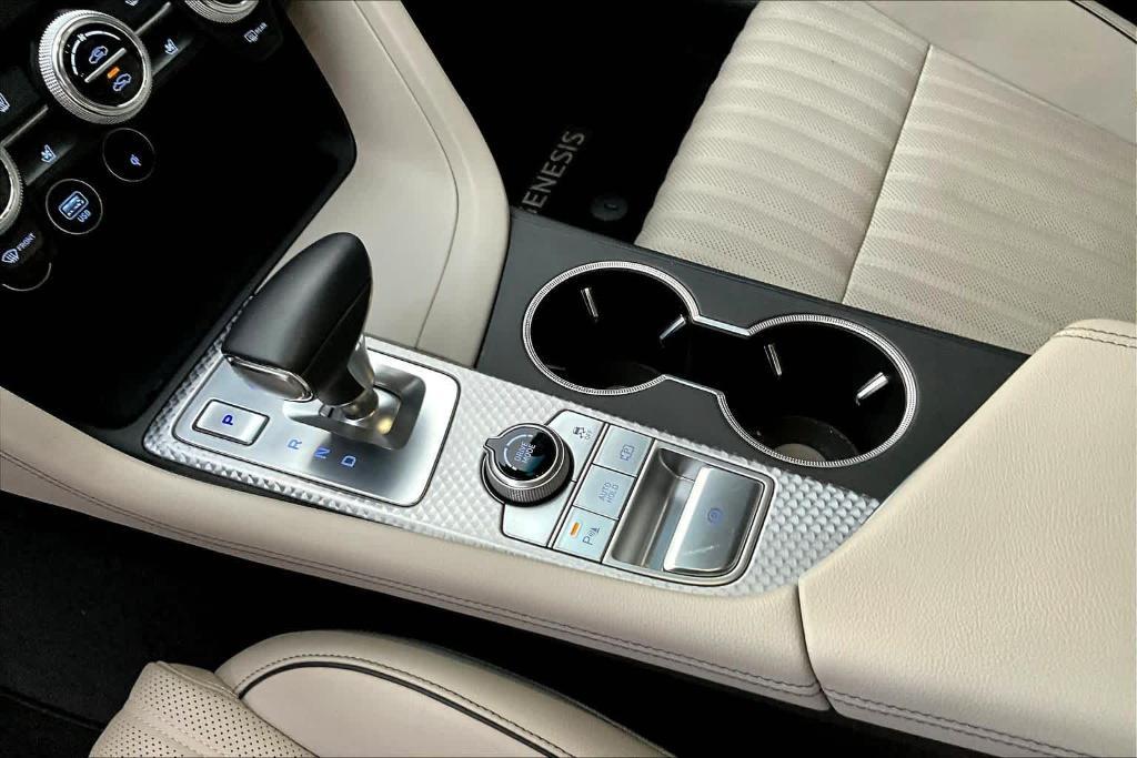 used 2023 Genesis G70 car, priced at $29,688