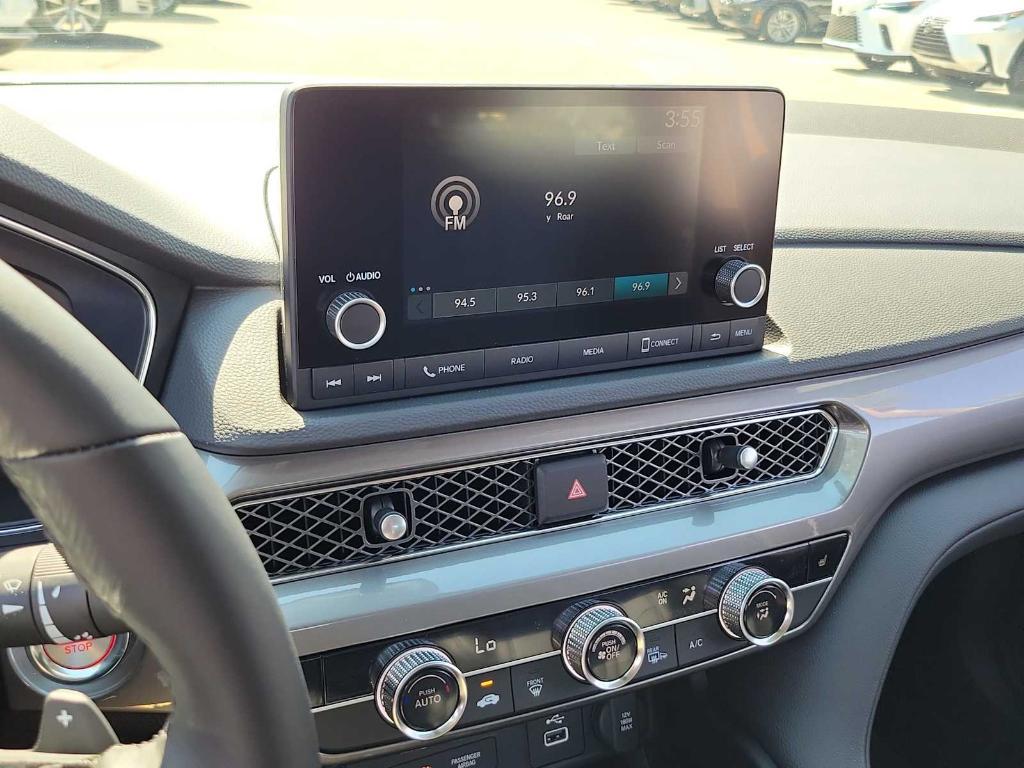 new 2025 Acura Integra car, priced at $34,795