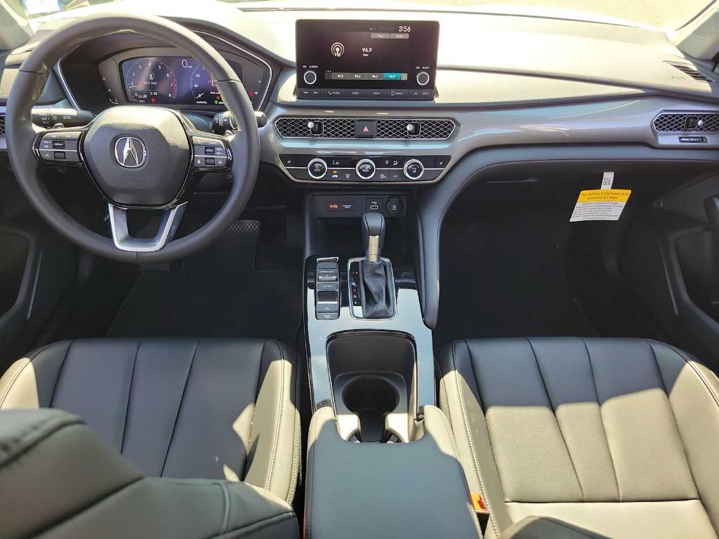 new 2025 Acura Integra car, priced at $34,795