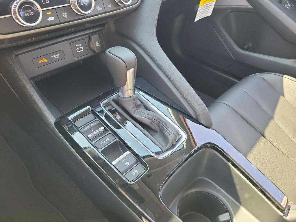 new 2025 Acura Integra car, priced at $34,795