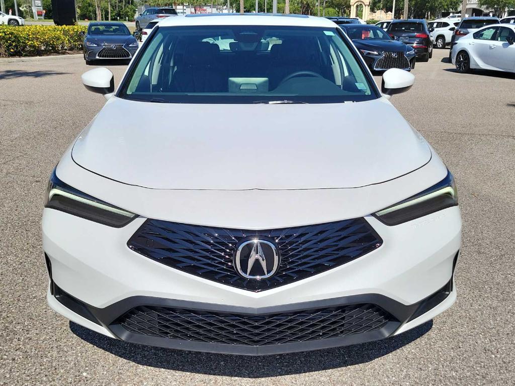 new 2025 Acura Integra car, priced at $34,795
