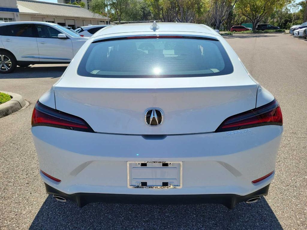 new 2025 Acura Integra car, priced at $34,795