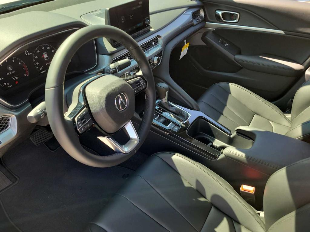 new 2025 Acura Integra car, priced at $34,795