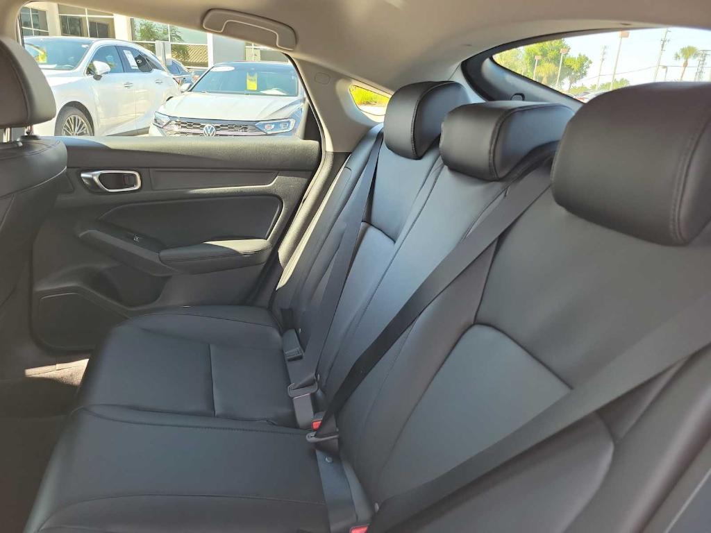 new 2025 Acura Integra car, priced at $34,795
