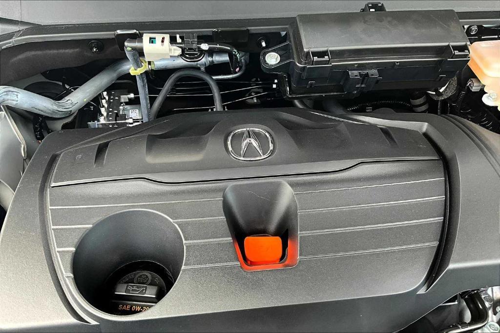 new 2025 Acura RDX car, priced at $46,650