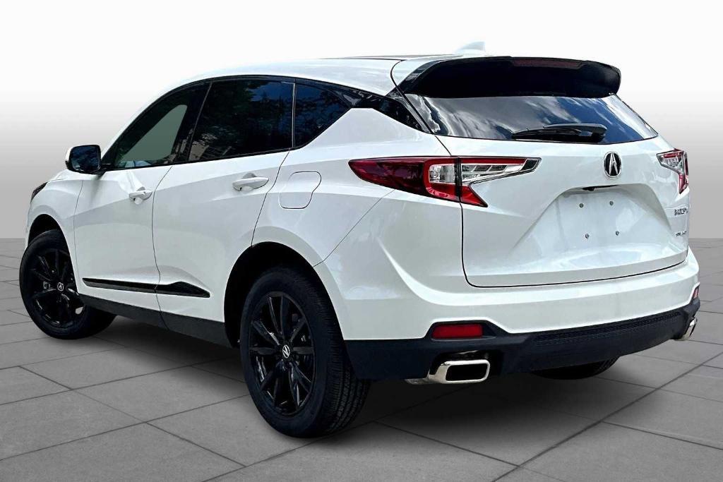 new 2025 Acura RDX car, priced at $46,650