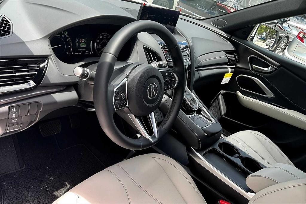 new 2025 Acura RDX car, priced at $46,650