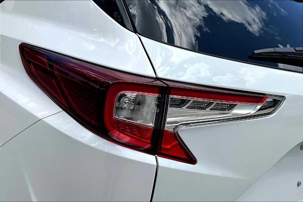 new 2025 Acura RDX car, priced at $46,650