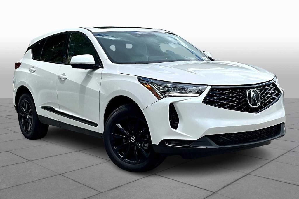 new 2025 Acura RDX car, priced at $46,650
