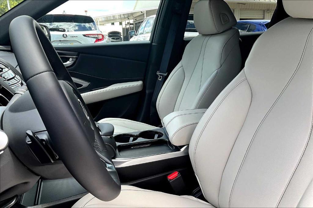 new 2025 Acura RDX car, priced at $46,650