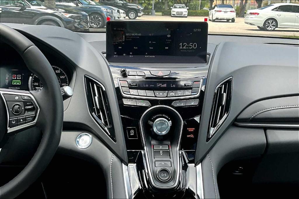 new 2025 Acura RDX car, priced at $46,650
