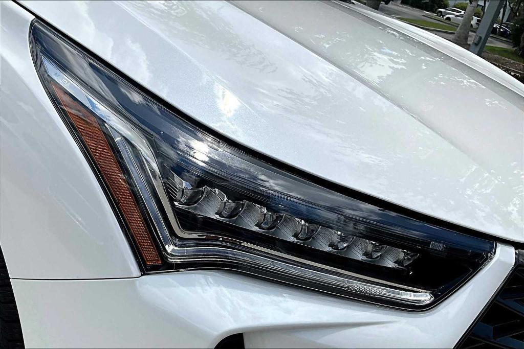 new 2025 Acura RDX car, priced at $46,650