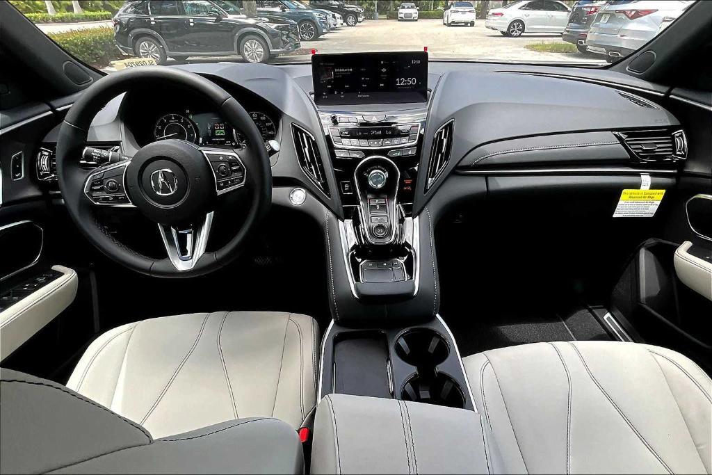 new 2025 Acura RDX car, priced at $46,650