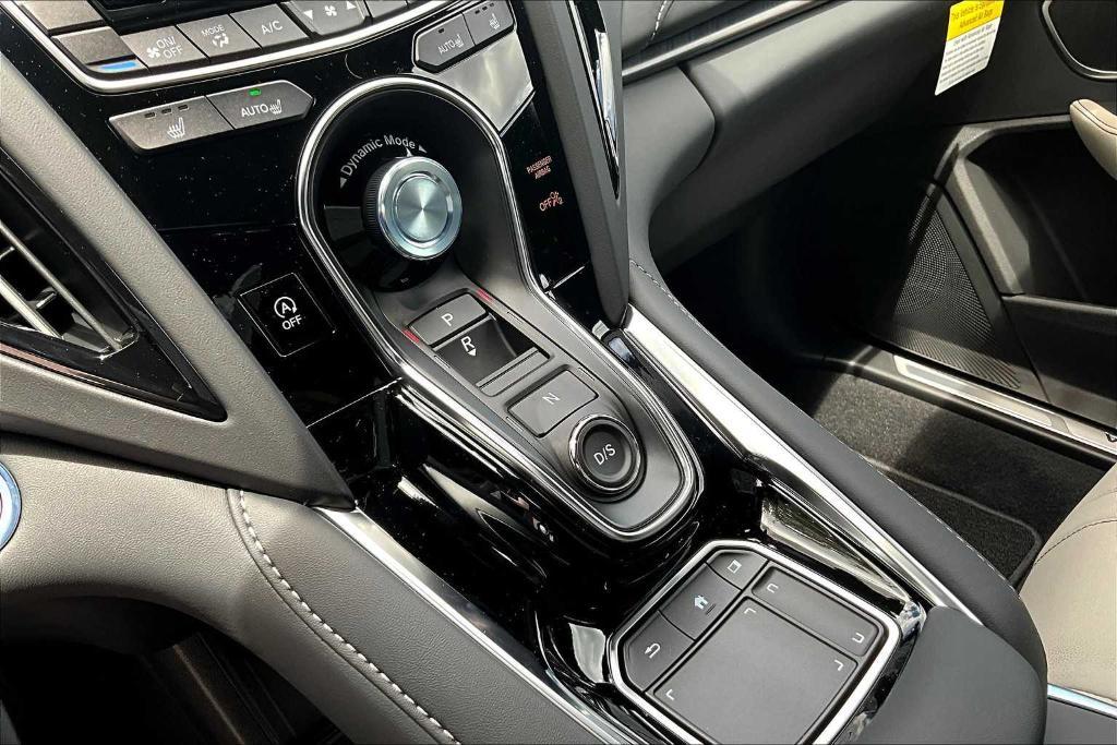 new 2025 Acura RDX car, priced at $46,650
