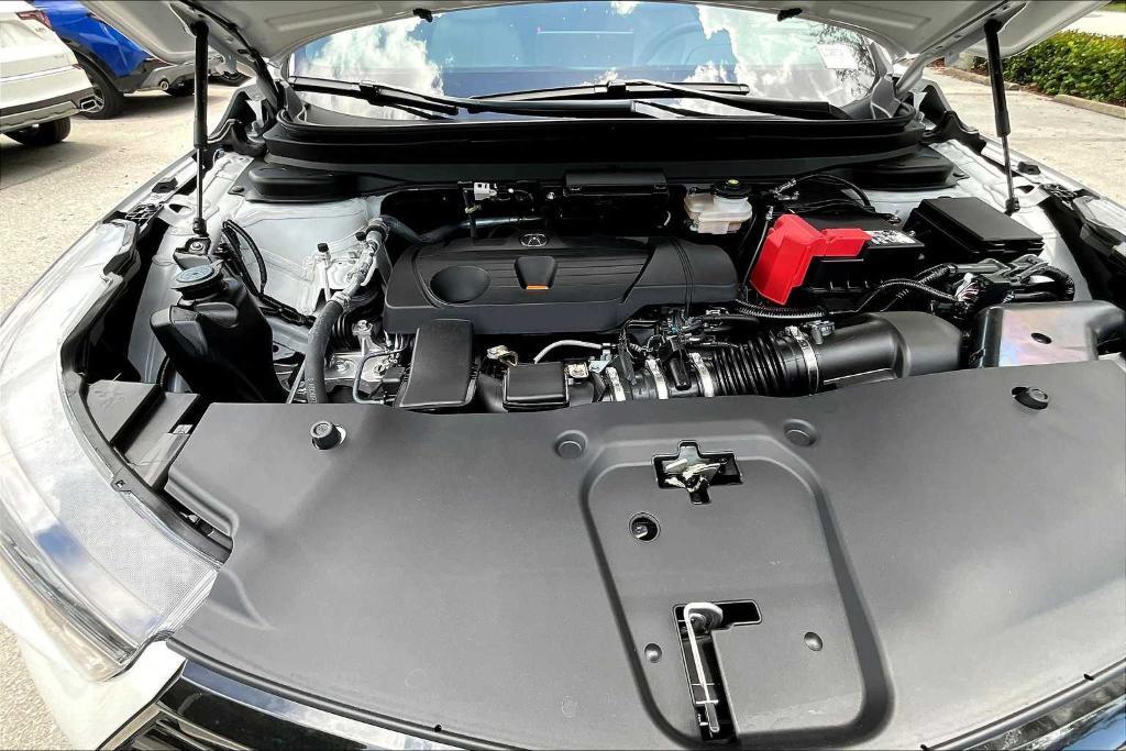 new 2025 Acura RDX car, priced at $46,650