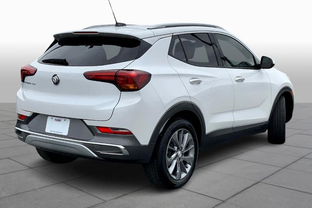 used 2023 Buick Encore GX car, priced at $22,772