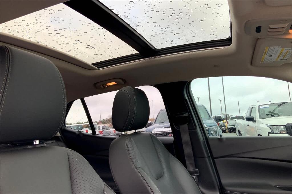 used 2023 Buick Encore GX car, priced at $22,772