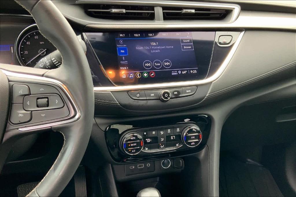 used 2023 Buick Encore GX car, priced at $22,772